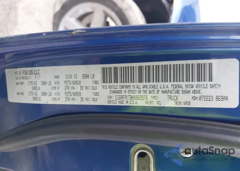 2017 Ram 1500 Express 4X4 5'7 Box from USA, damaged, VIN 1C6RR7KT9HS862976